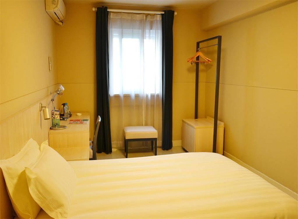 Jinjiang Inn - Beijing Anzhenli Eksteriør bilde